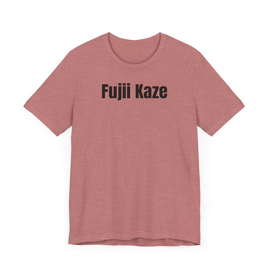 Fujii Kaze (藤井 風) | J-Pop | Name Shirt